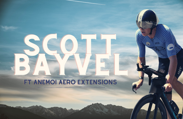 Get to know: Scott Bayvel ft Anemoi Aero Extensions