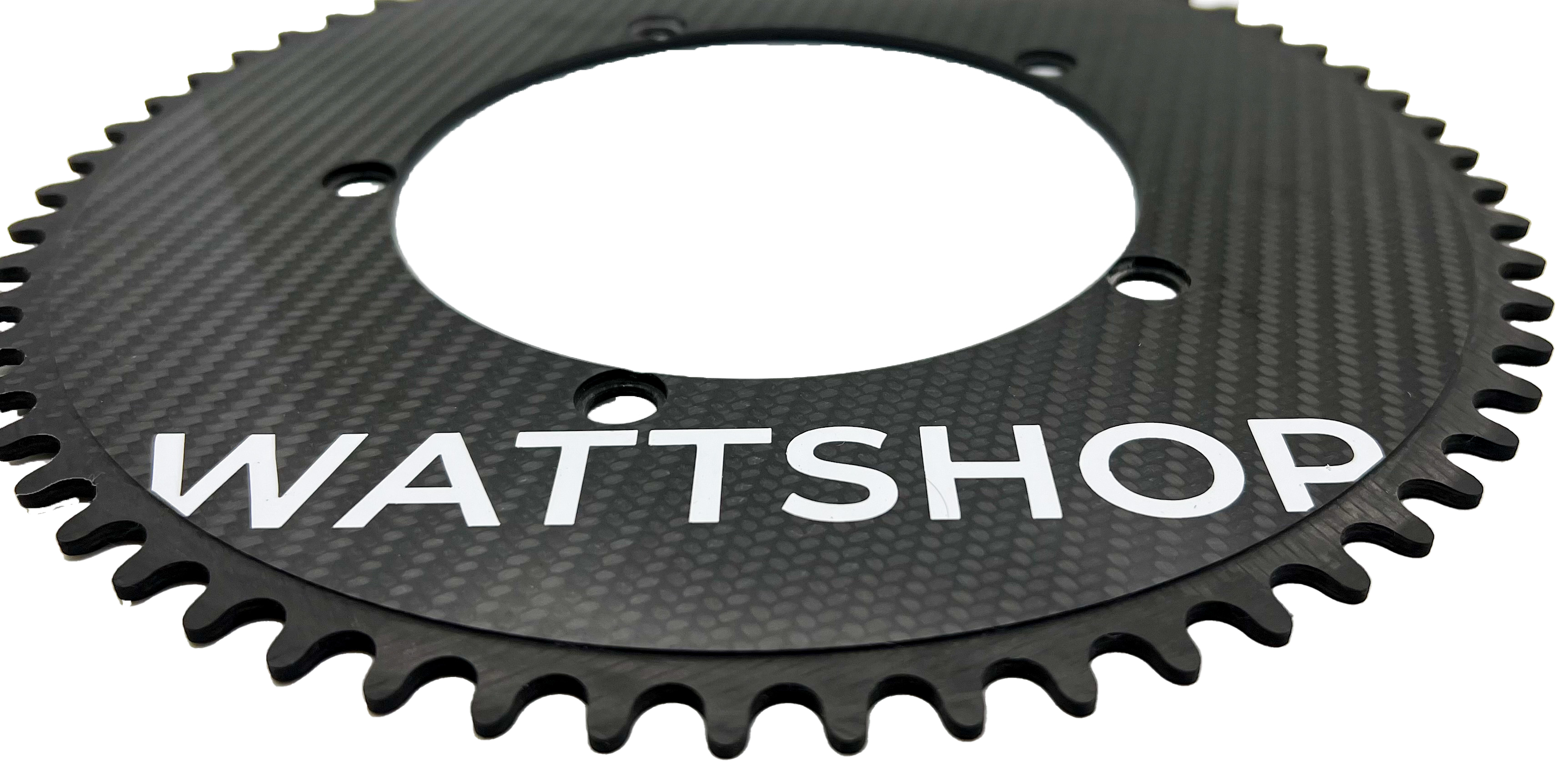 Cratus Track Chainrings WattShop