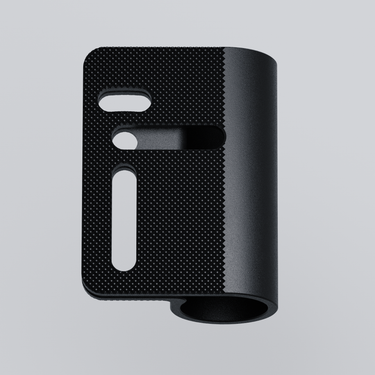 Universal Extension Pole Clamps