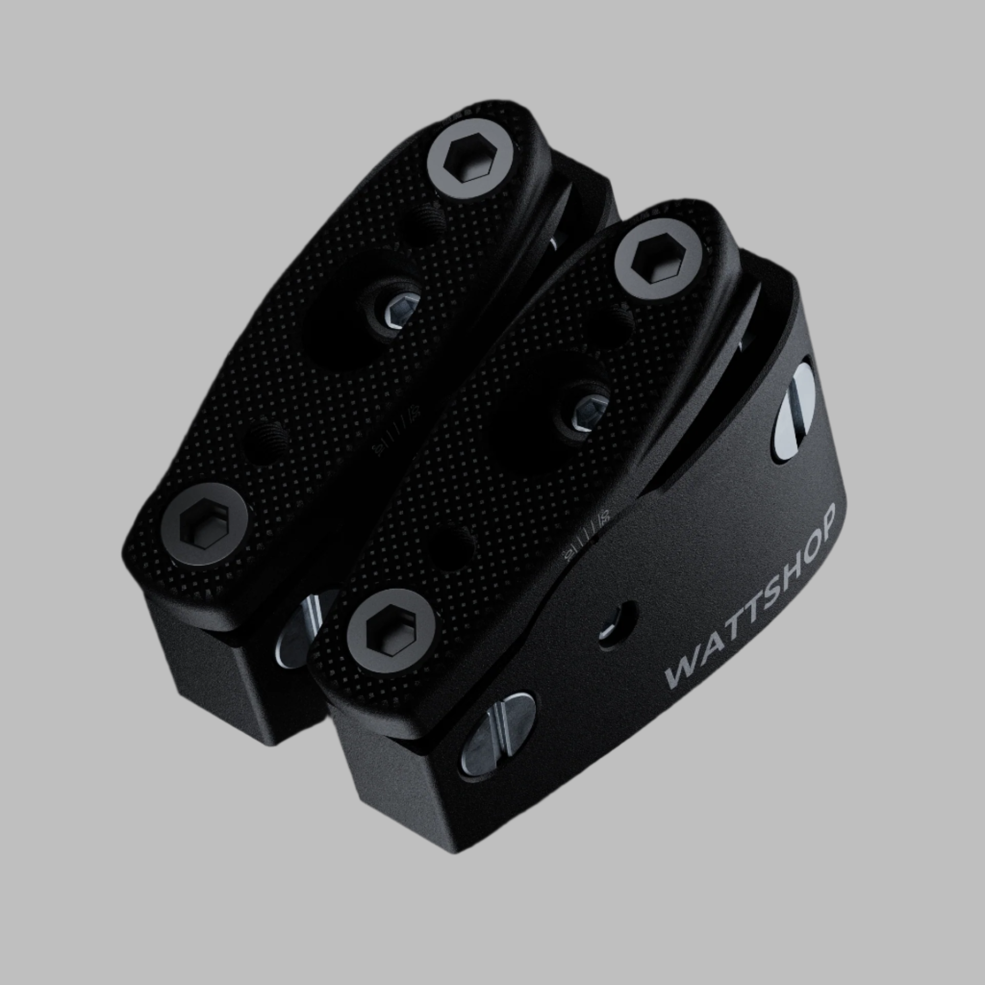 Adjustable Risers & Pole Clamps – WattShop