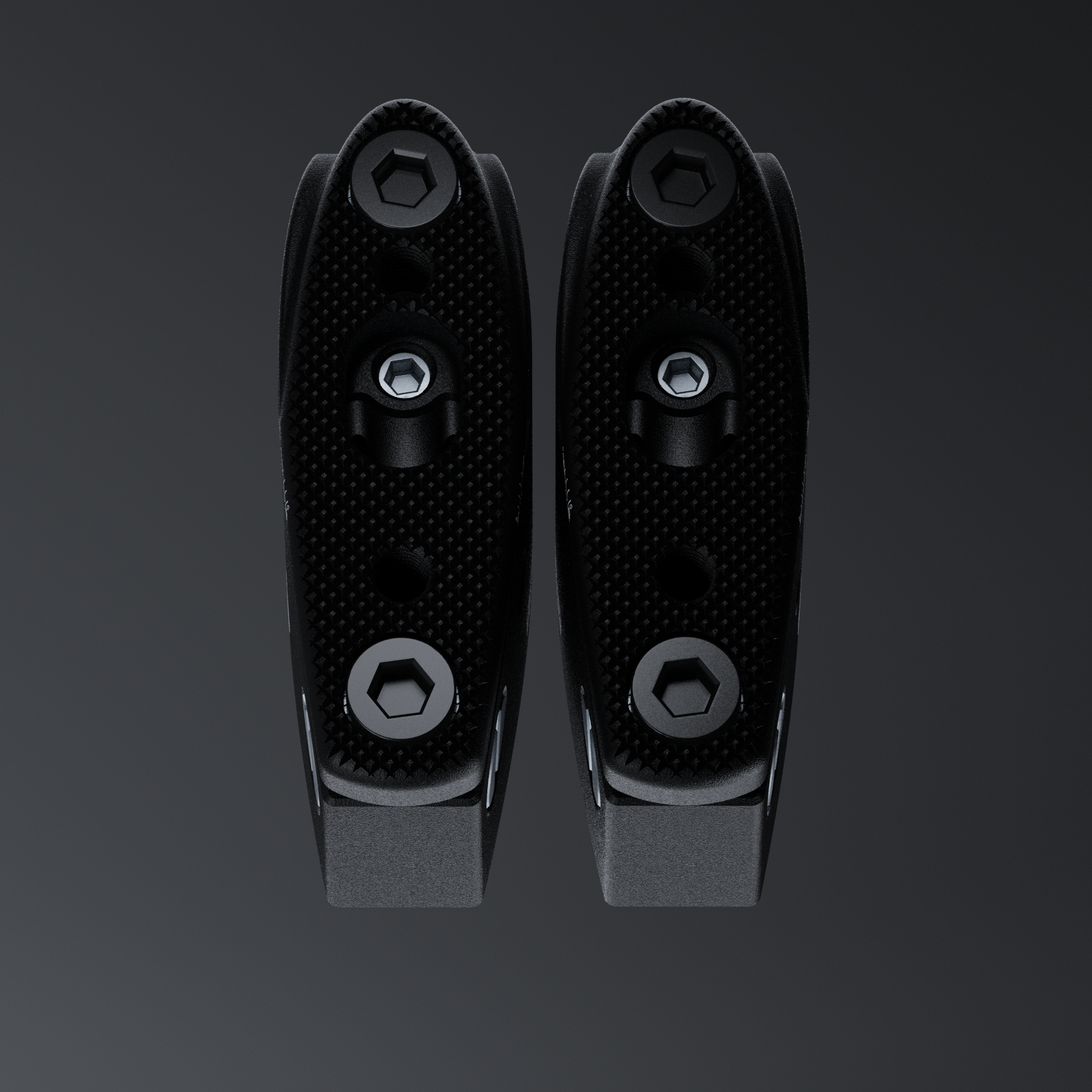 Adjustable Angled Risers (Universal) – WattShop