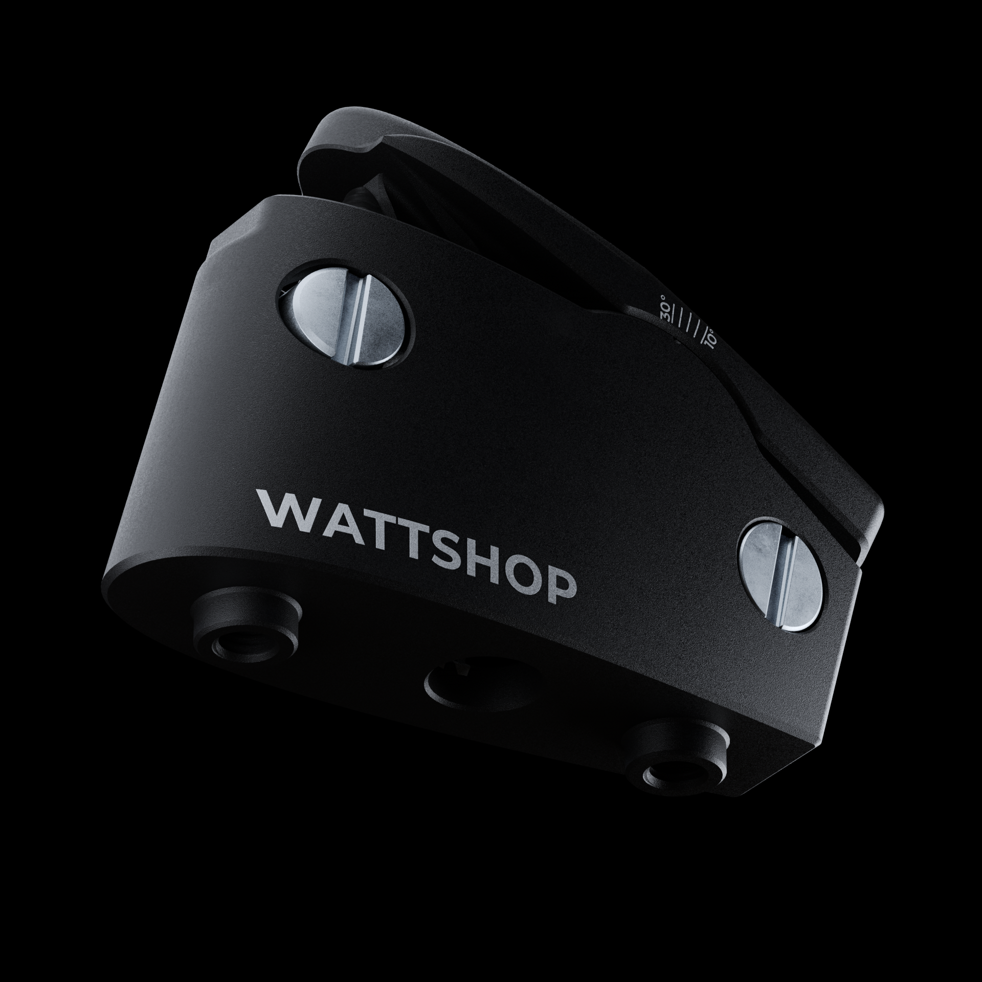 Adjustable Angled Risers (Basebar) – WattShop Adjustable Angled Risers (Basebar) – WattShop