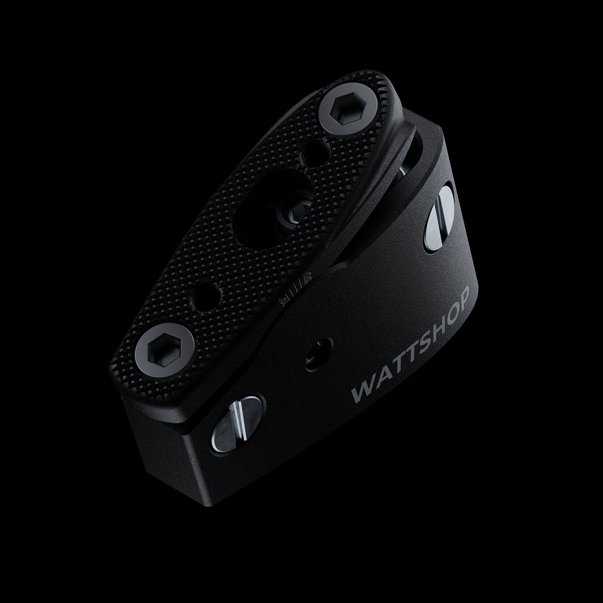Adjustable Angled Risers (Basebar) – WattShop