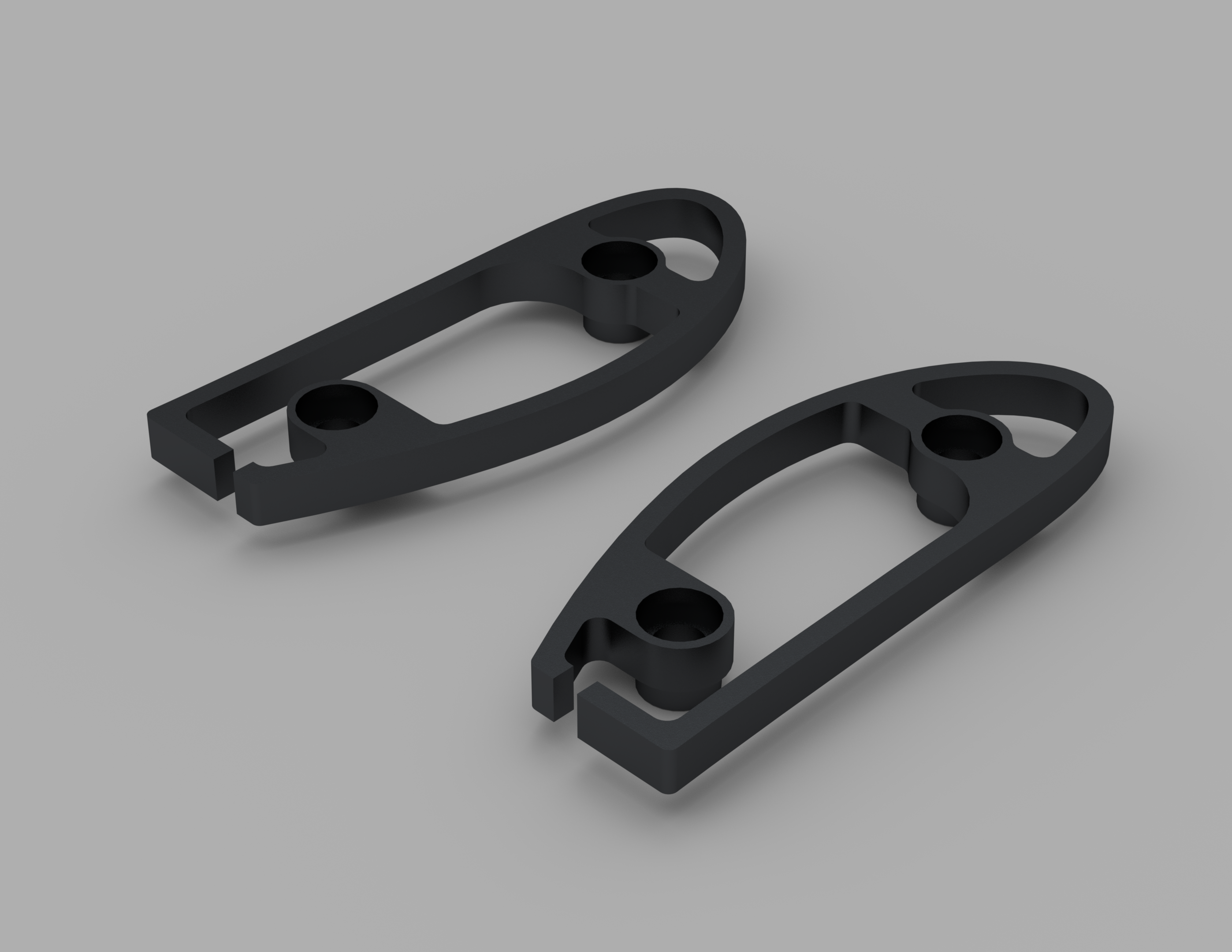 Anemoi Cambered Riser Stack Spacers – WattShop