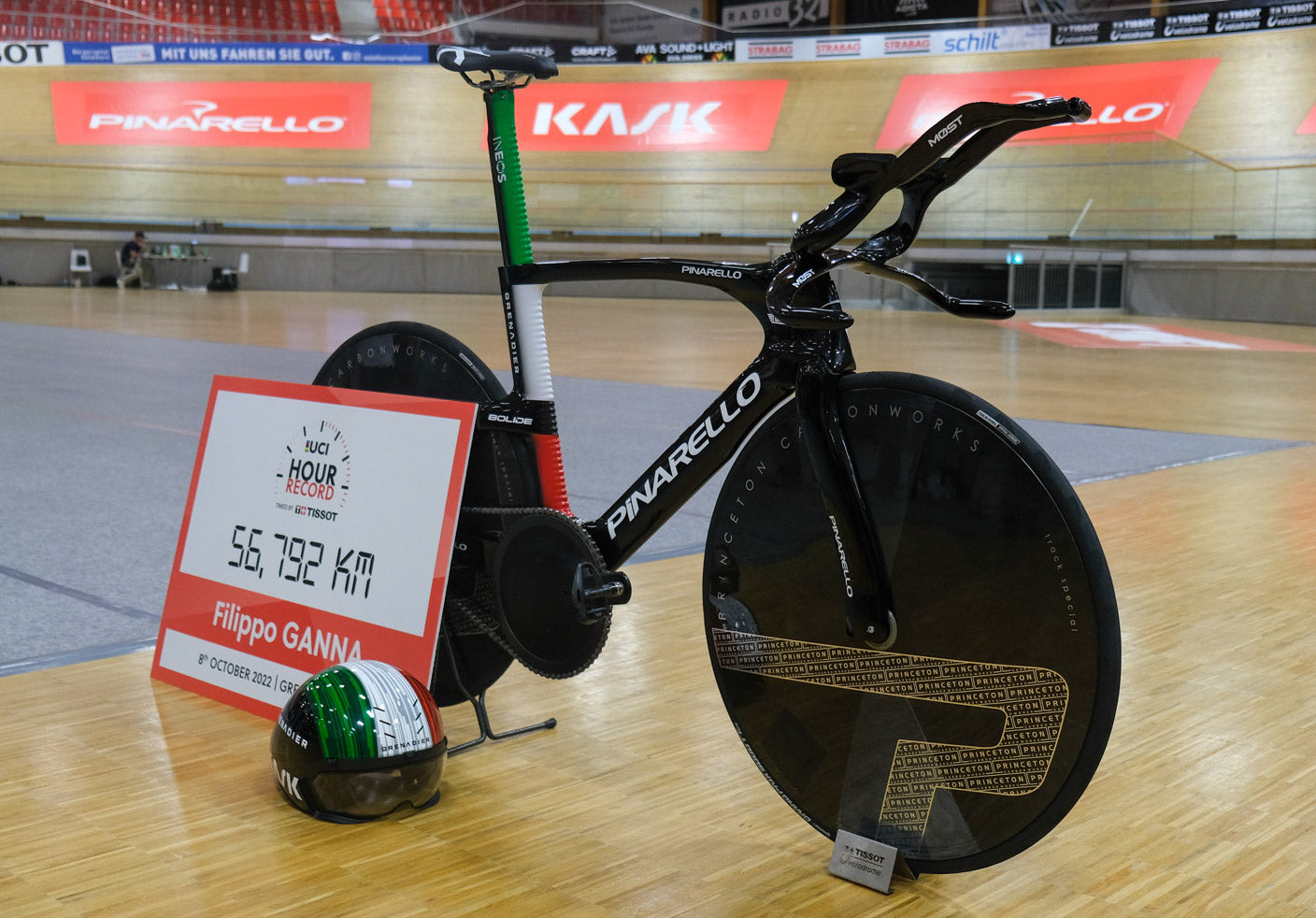 Cronometro Bolide Tt Prezzo Bolide F Hr Pinarello Crono Ganna Bici