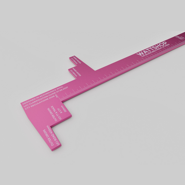 Handlebar Go/No-Go Gauge
