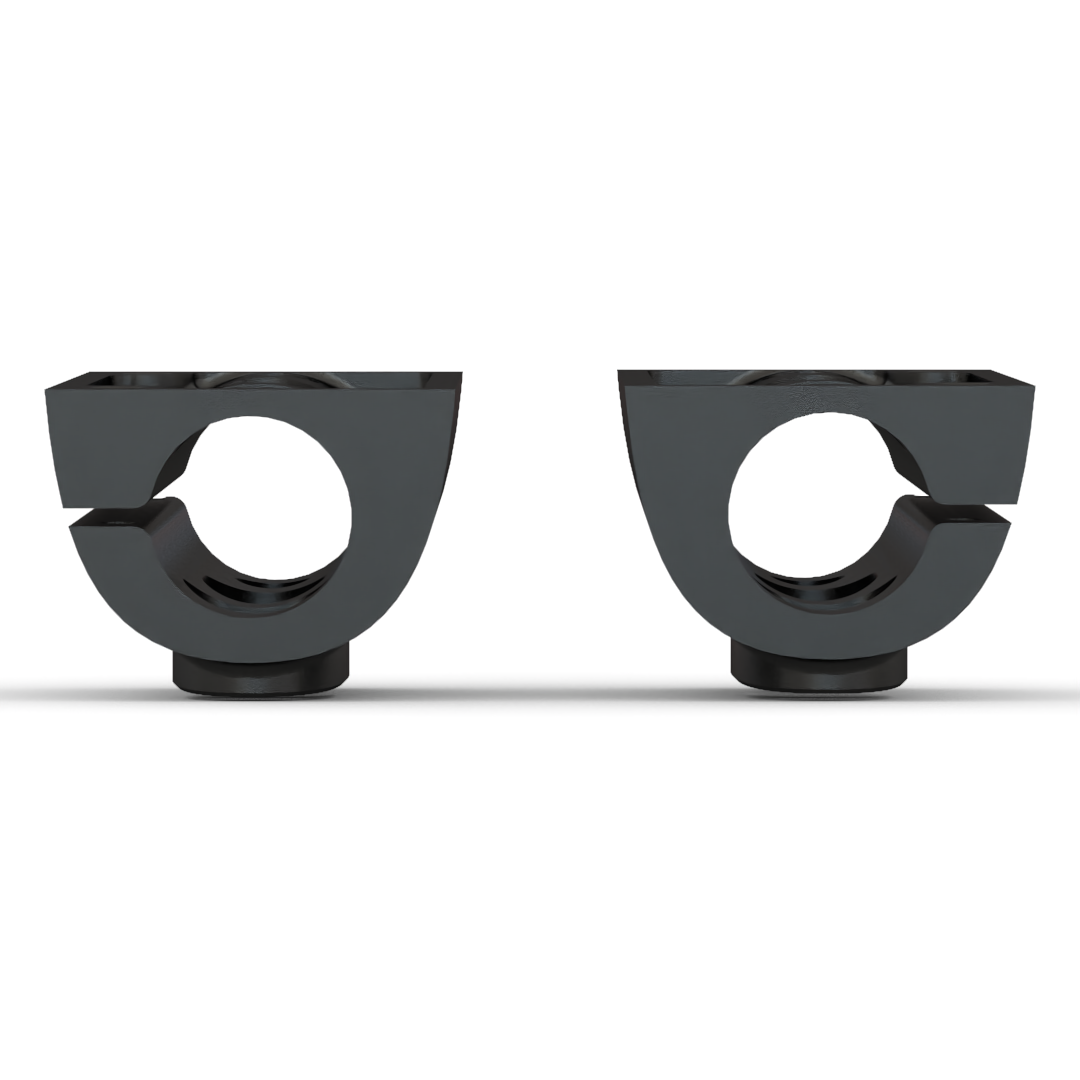 Inline Extension Pole Clamps – WattShop Inline Extension Pole Clamps – WattShop