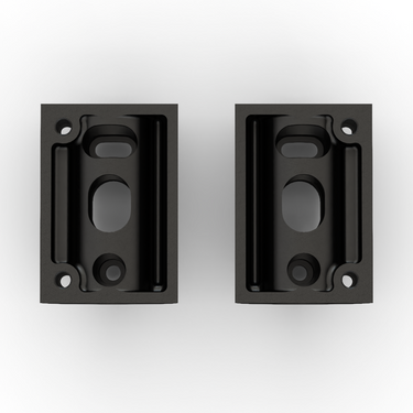 Inline Extension Pole Clamps