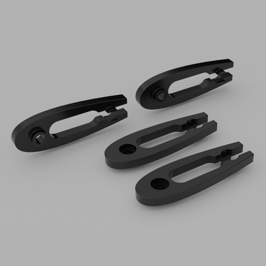 Riser Stack Spacers