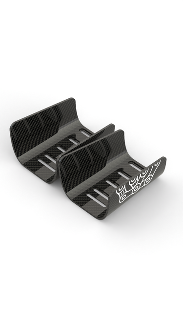 Carbon Armrests