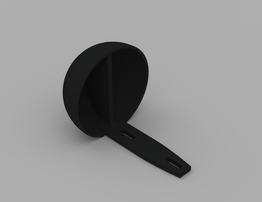 Anemoi BTA Mount Nose Cone