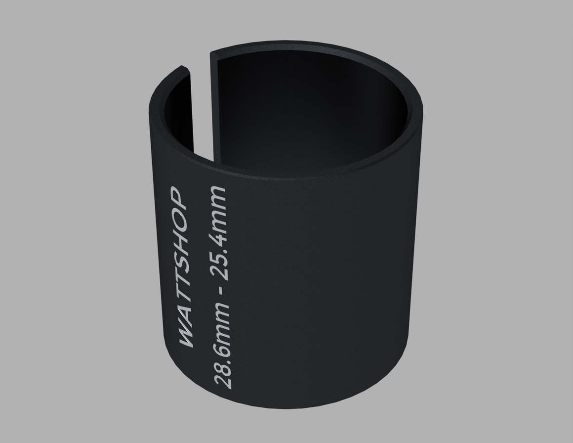 Steerer Sleeve Adapter – WattShop