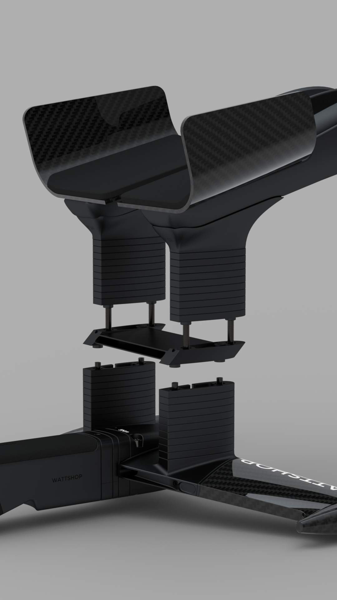 Anemoi Riser Stack Bridge – WattShop
