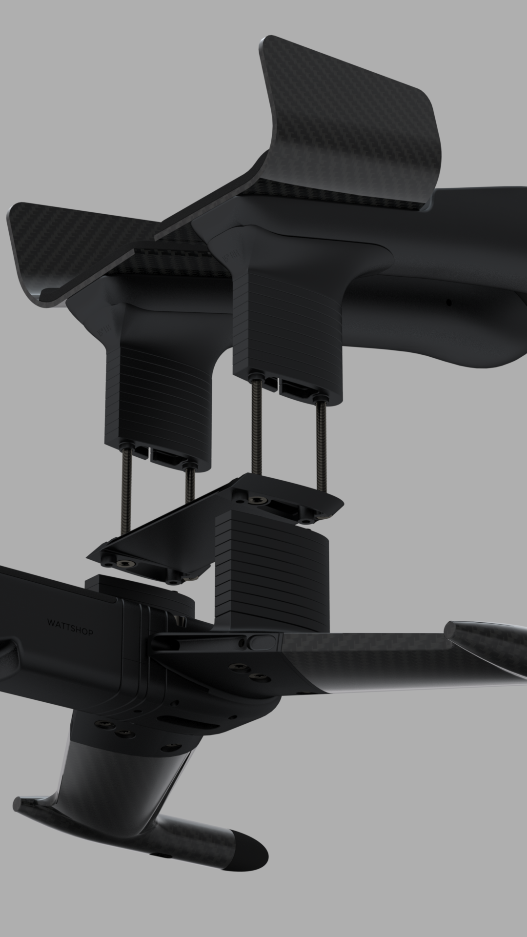 Anemoi Riser Stack Bridge – WattShop