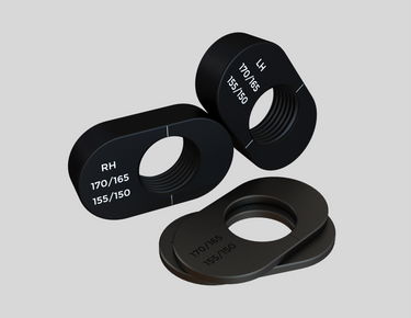 Cratus Pedal Inserts