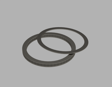 Track Sprocket Spacers