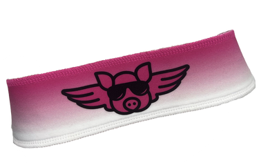 Flying Piggy Headband