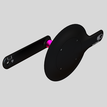 Cratus Mk1 Crank