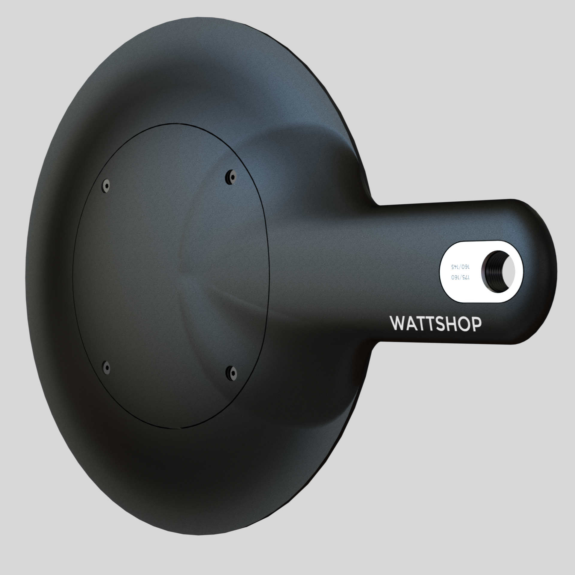 Cratus Long Armed Crank – WattShop