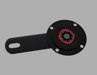 Power2Max Spider Adapter (Open Source)