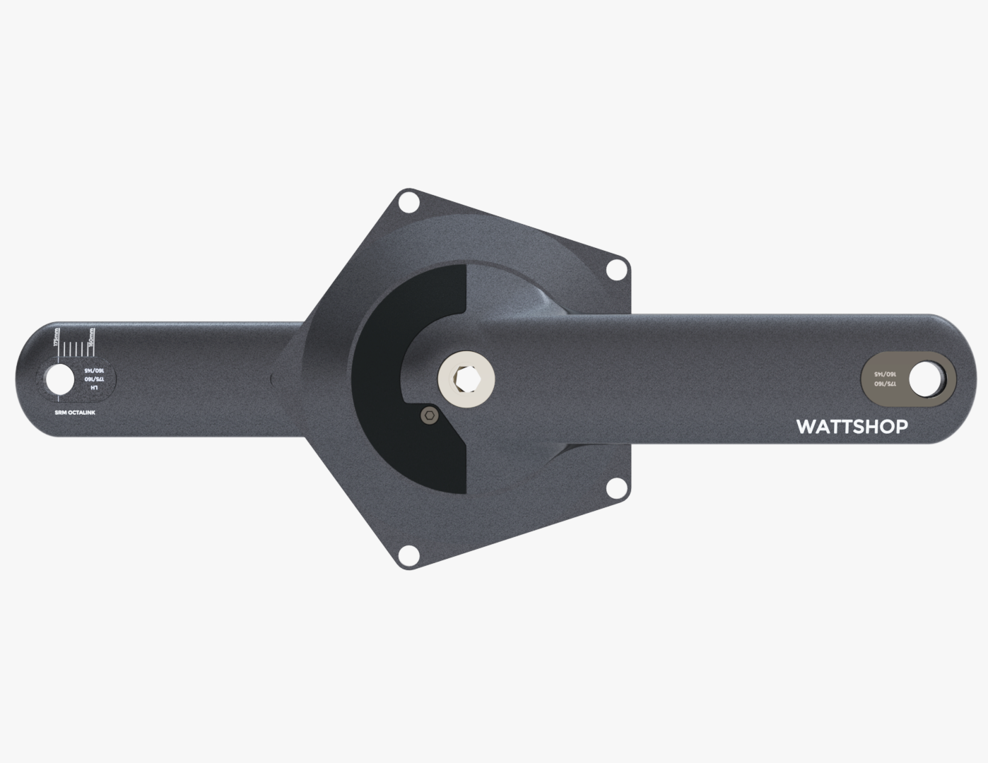 Octalink crankset hot sale