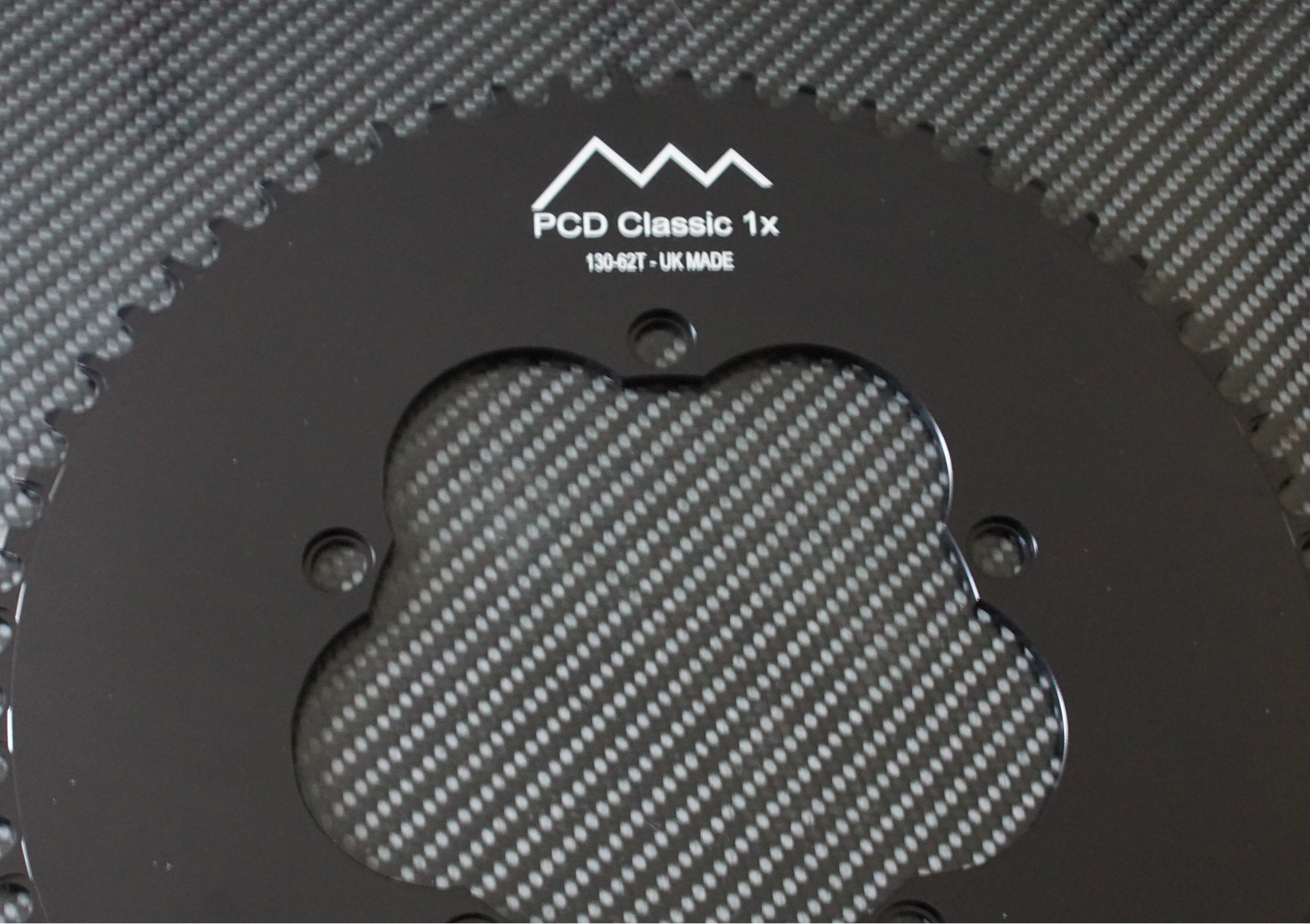 Tt Chain Rings Pyramid Single 1x Aluminum Chainrings – WattShop