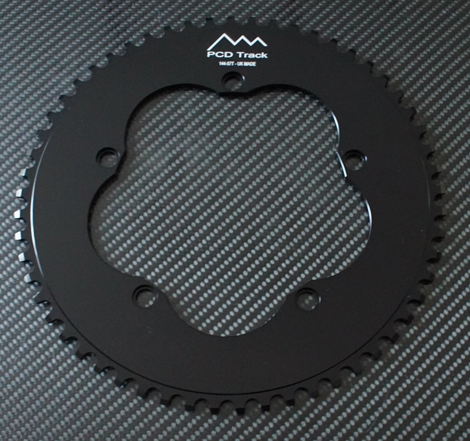 Pyramid Track Pyramid Track Aluminium Chainrings – WattShop