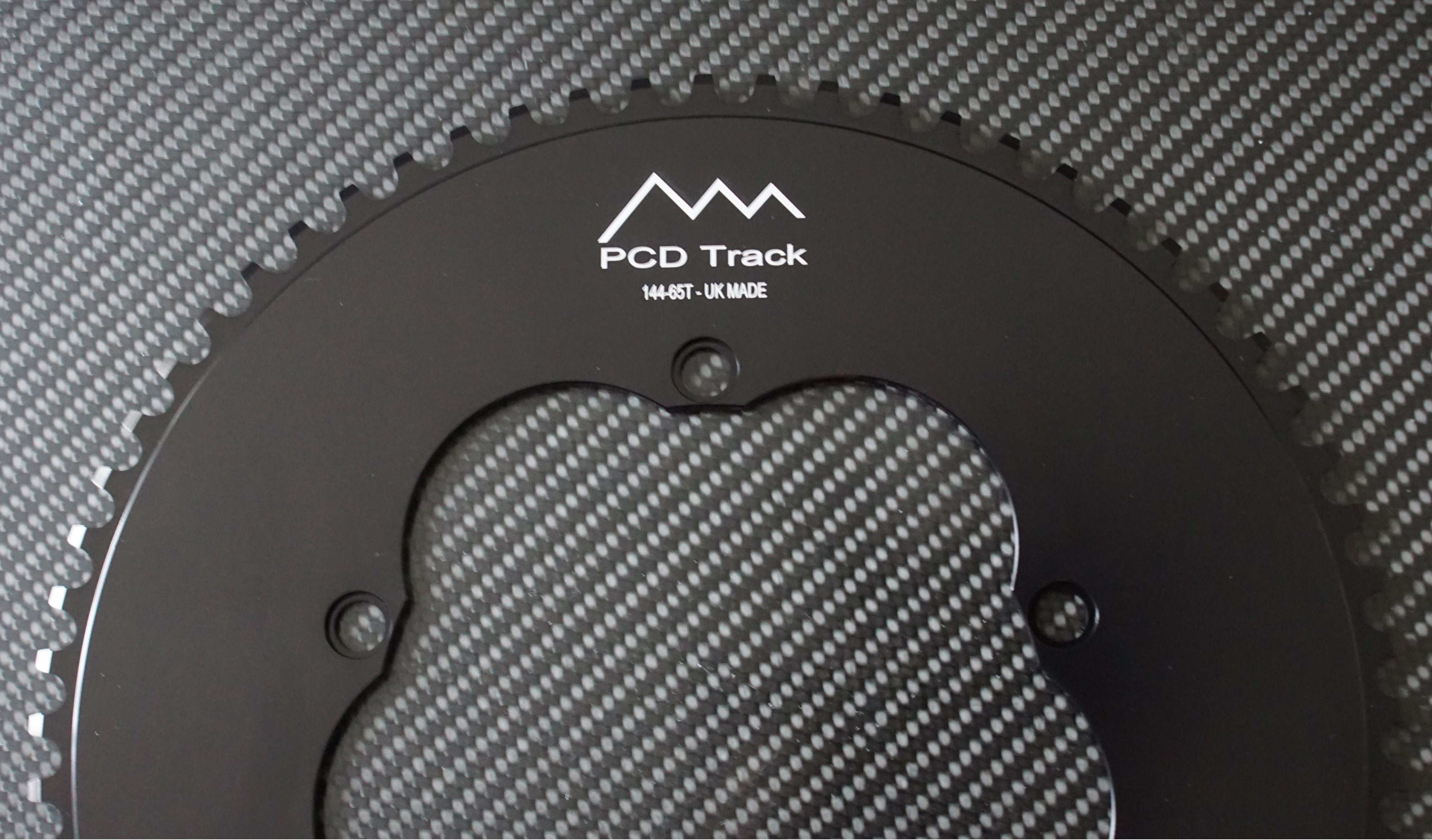 Pyramid Track Pyramid Track Aluminium Chainrings – WattShop