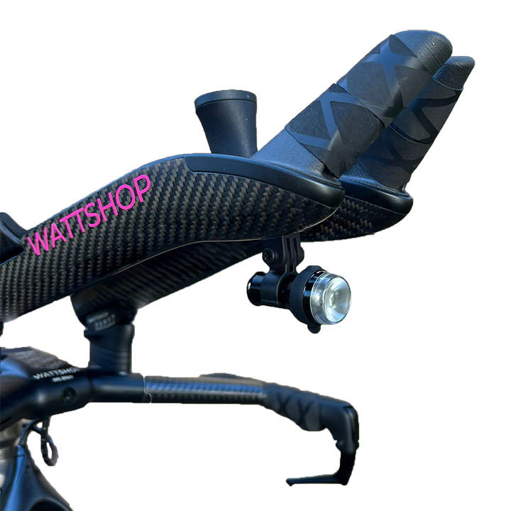 Gopro mount front deals light