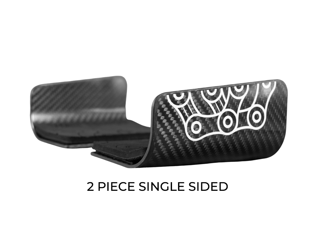 Wattshop Anemoi アームレスト【送料無料】 WattShop Anemoi Carbon Arm Rests