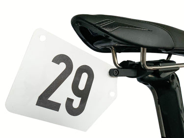 Number Saddle Mount